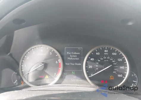 2021 Lexus Nx 300 from USA, damaged, VIN JTJDARBZ4M5020742